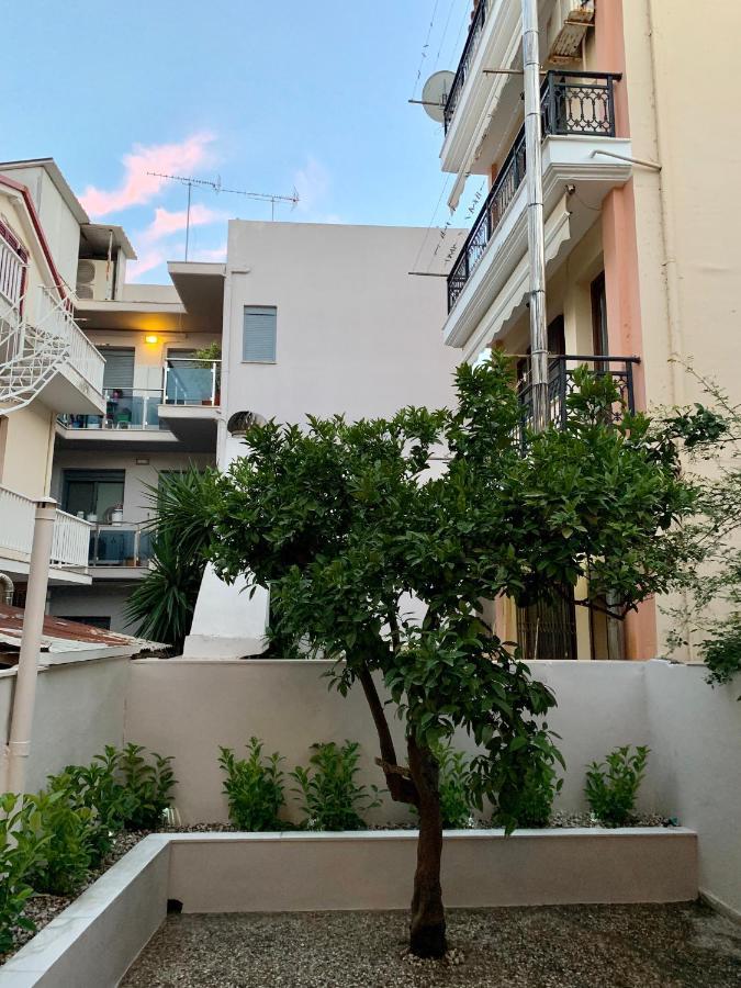 Aestas Junior Apartment Kota Zakynthos Bagian luar foto